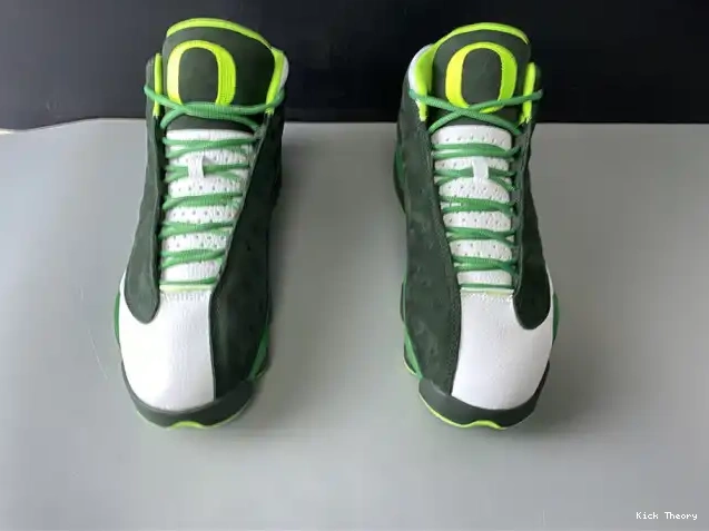 Kicked Out Shoe Store AR4390 313 PE Ducks' 13 Retro Jordan Air - 'Oregon 0612